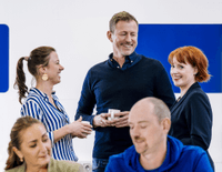 Eduard Christ, BG BAU - Berufsgenossenschaft der Bauwirtschaft, Wuppertal